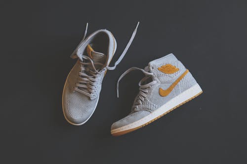 The History of Michael Jordan Shoes