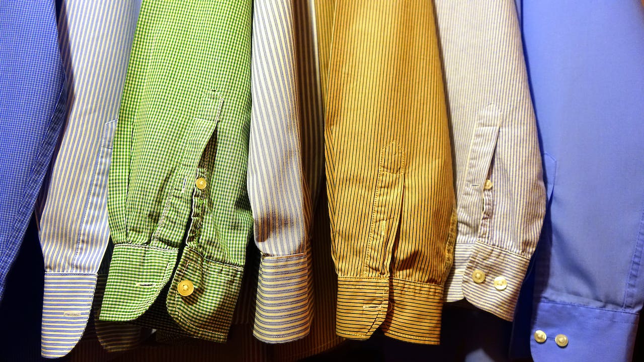 long sleeved button shirts