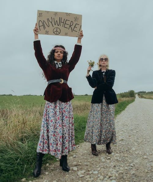 1960s Fashion of the Era