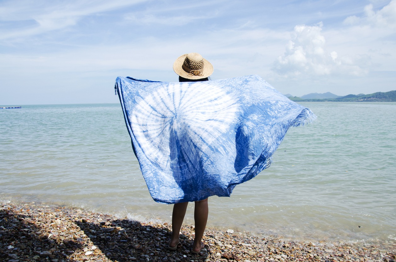 Tie-Dye Across the World 