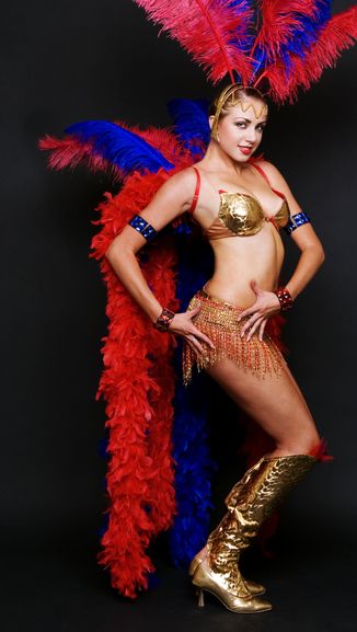 Go-go Dancing Influence