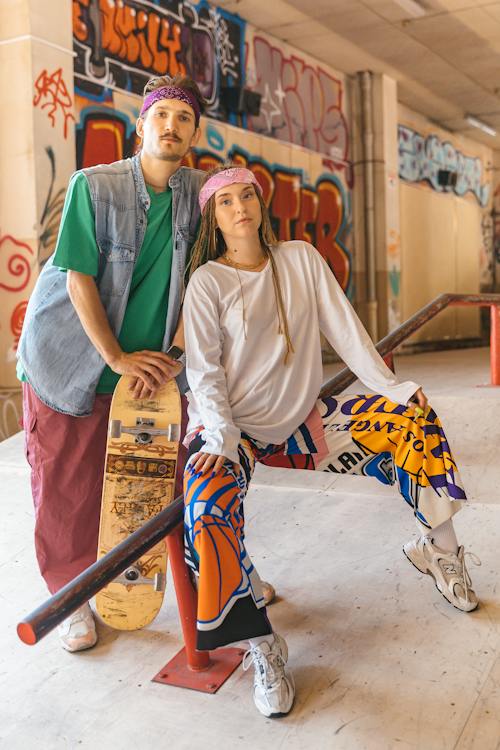 Hippie Fashion Staples