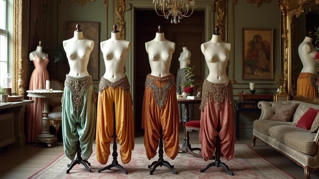 historical roots of harem