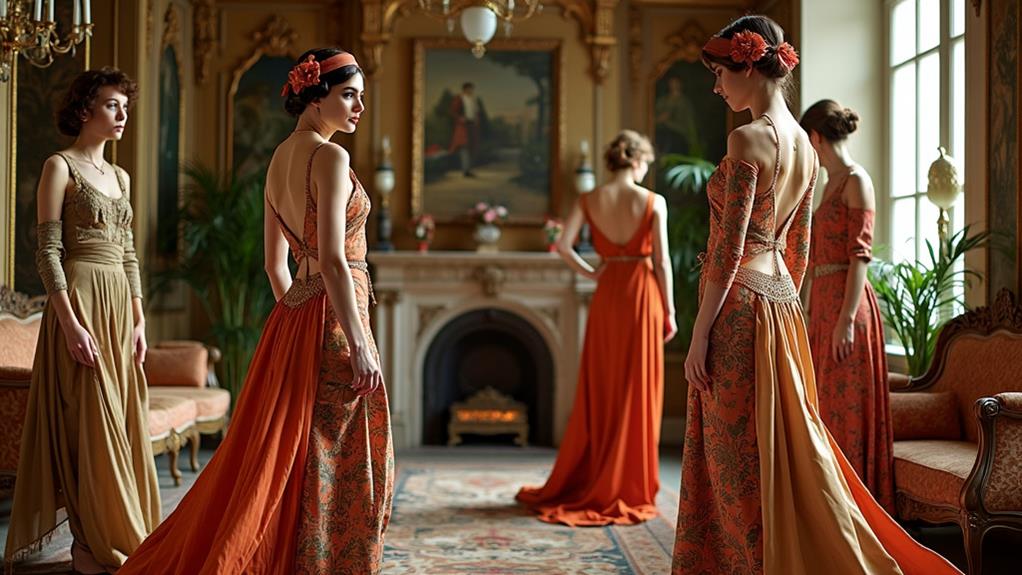 revolutionary fashion design techniques