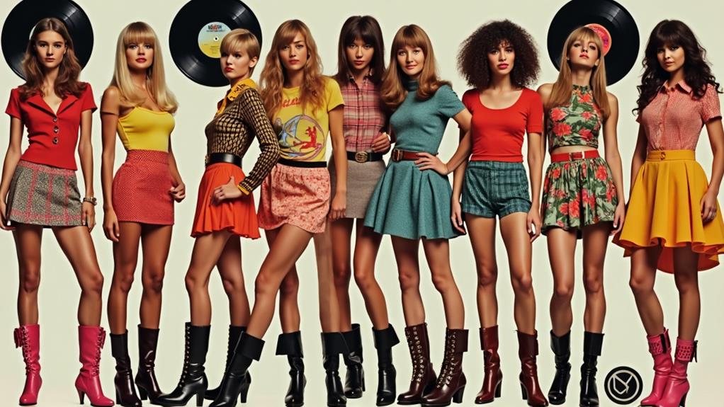 fashion revolution in history