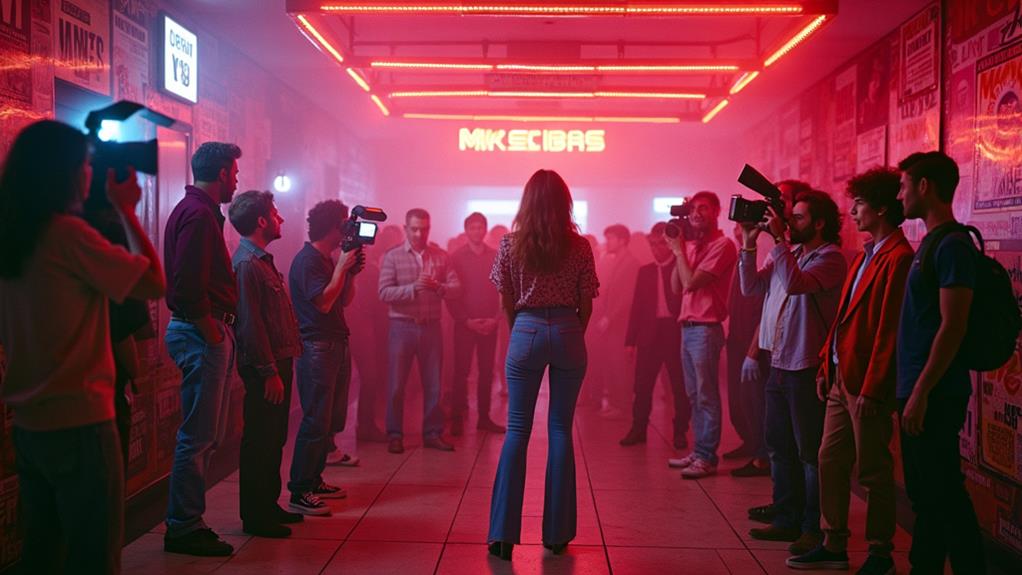 influence of fame marketing