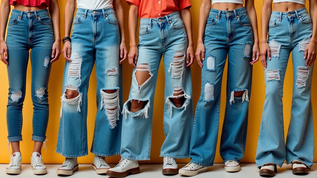 progressive change through ages