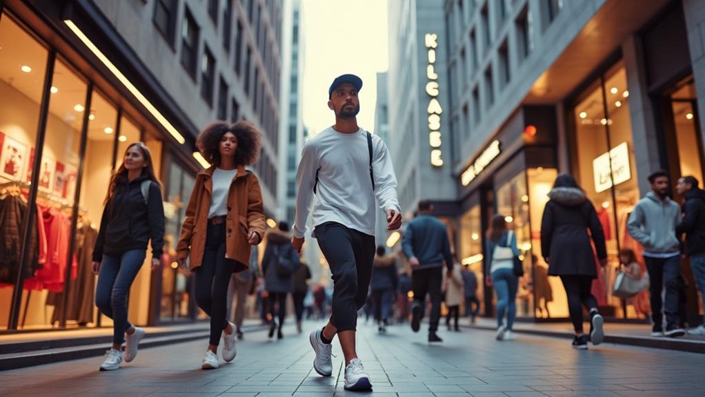 athleisure market expansion surge