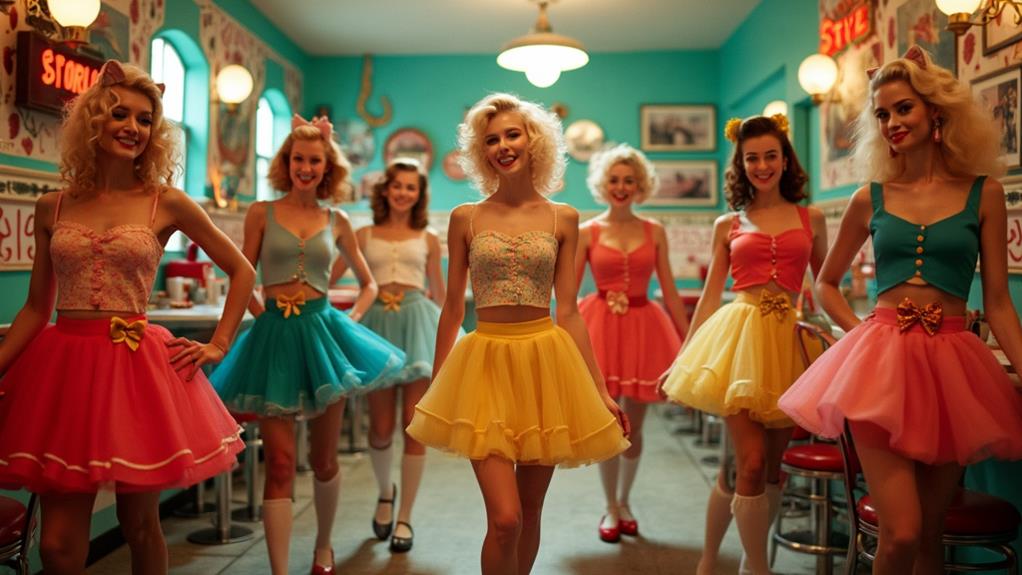 poodle party accessory ideas