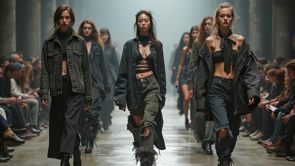 prominent fashion creators