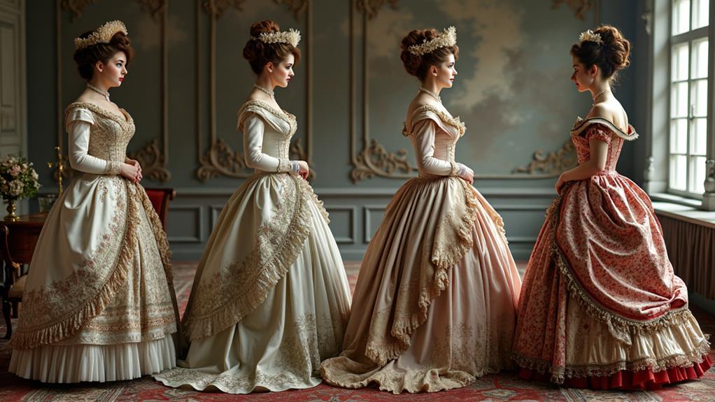 understanding bustle periods