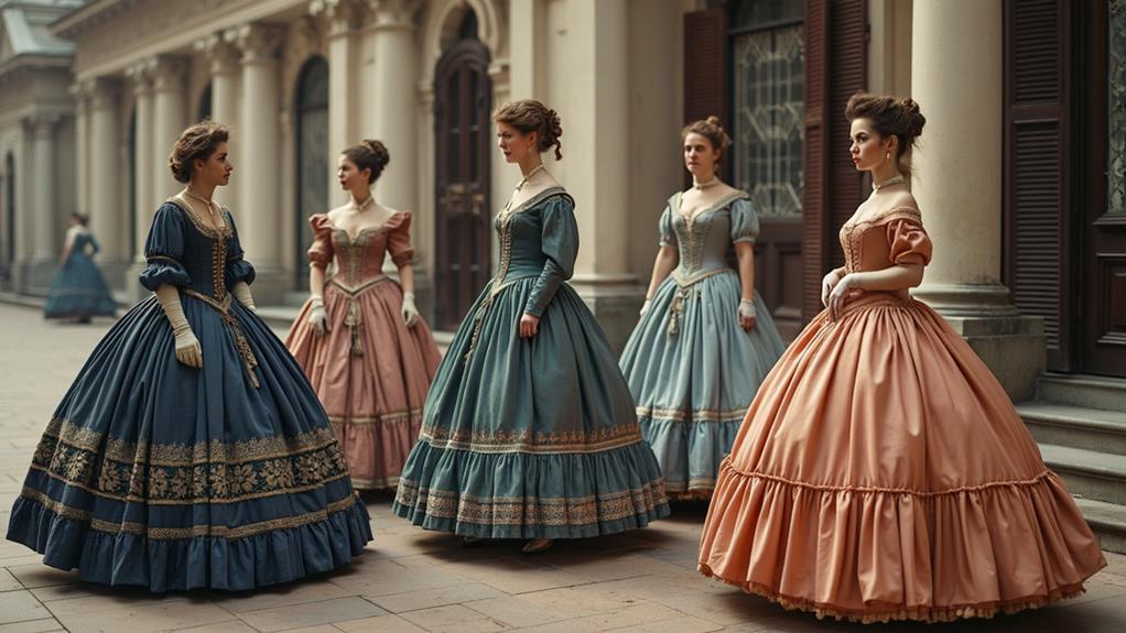 historical development and progression