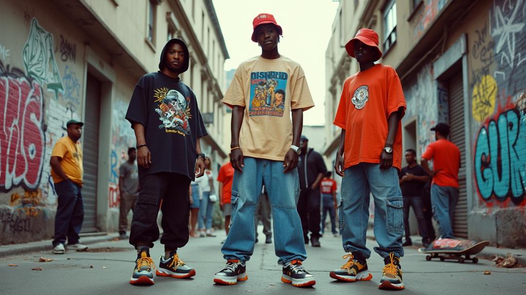 trendy fashion youth movements