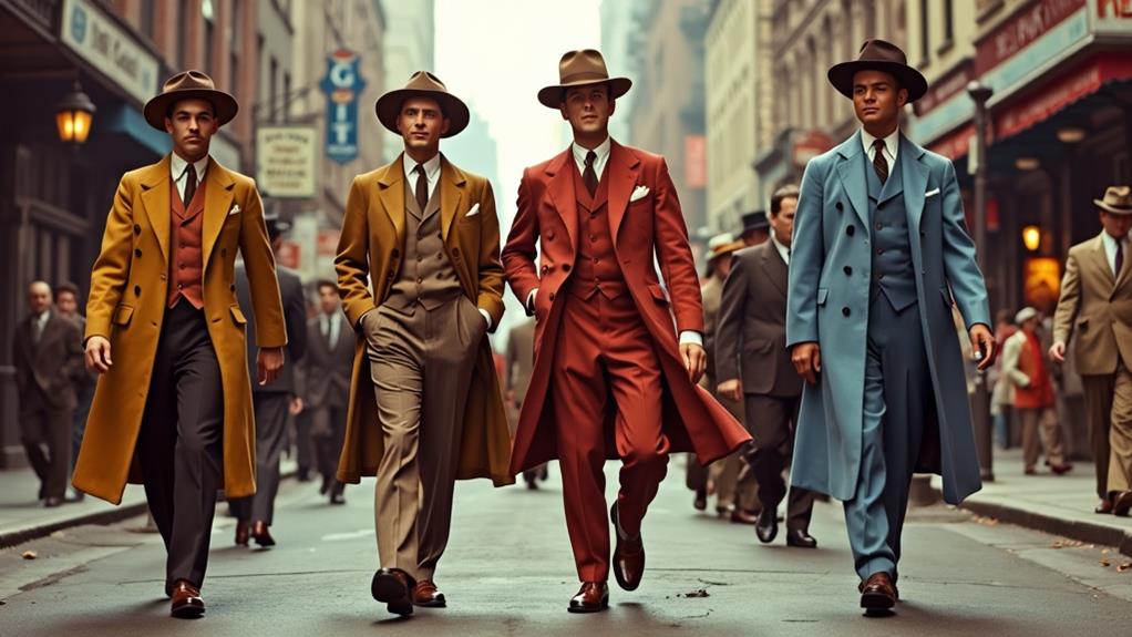 fashion statement of rebellion