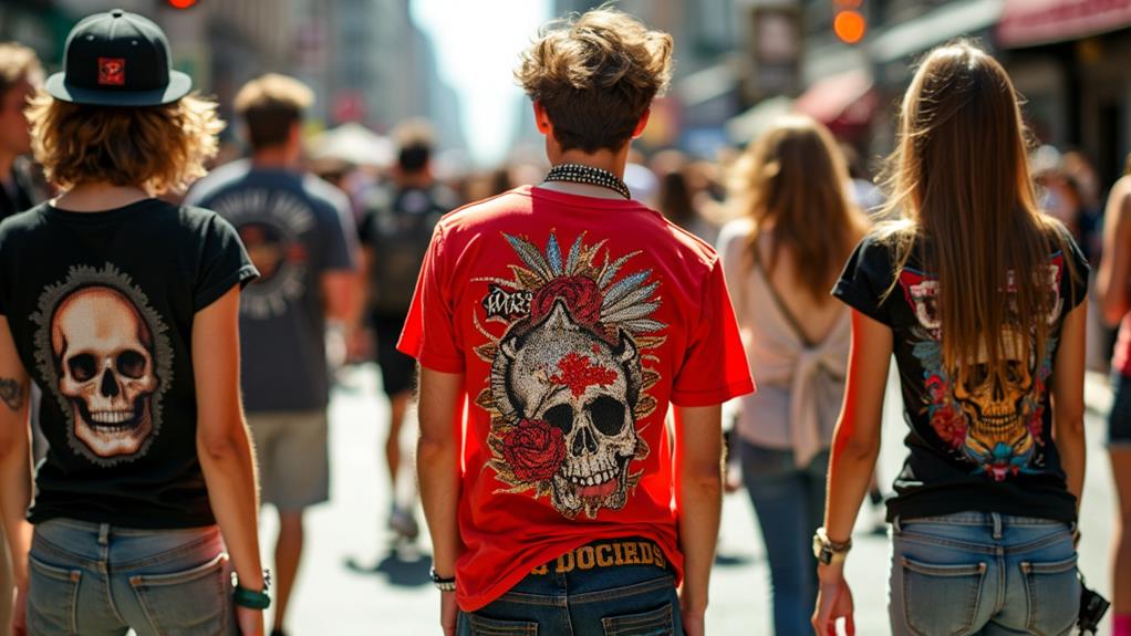 ed hardy s fashion resurgence