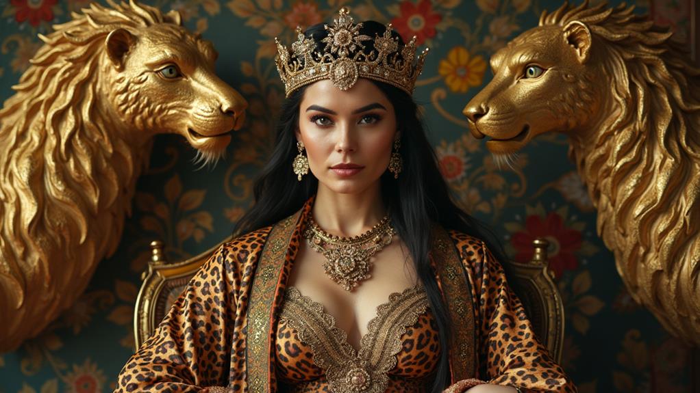 symbolism in ancient authority