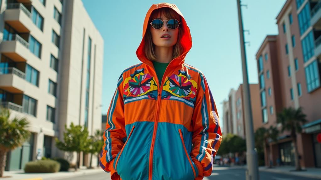 1980s fashion and trends