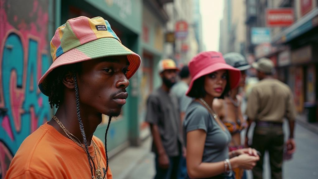 history of bucket hat