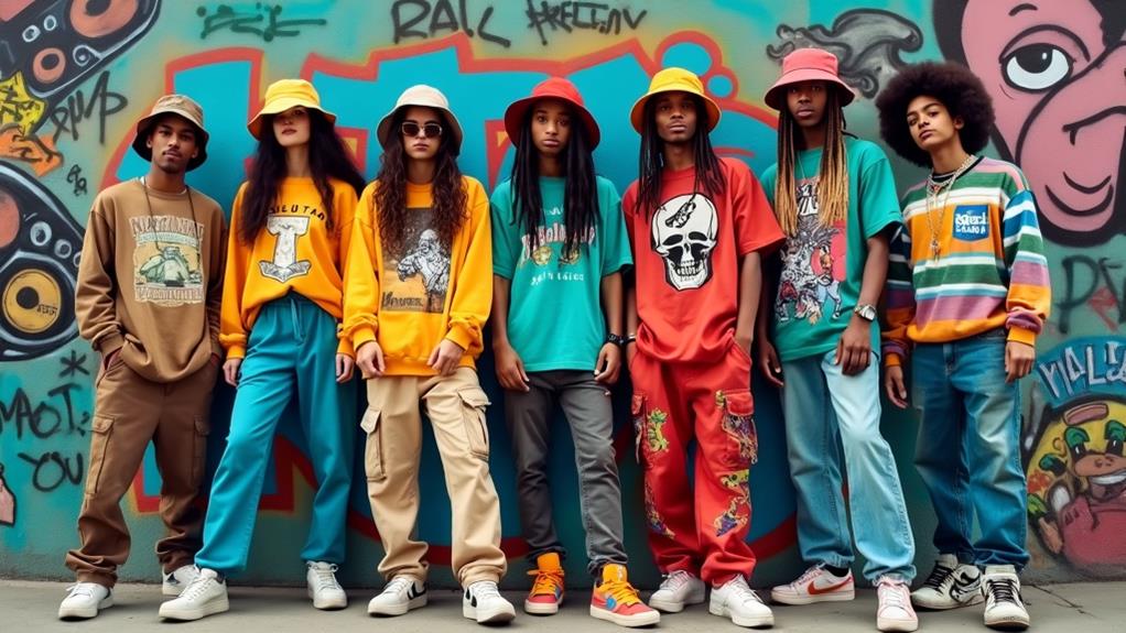 urban culture and fashion