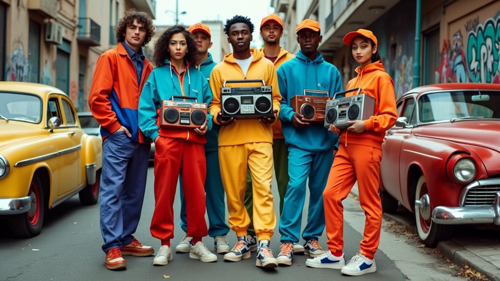 tracksuits cultural impact explored