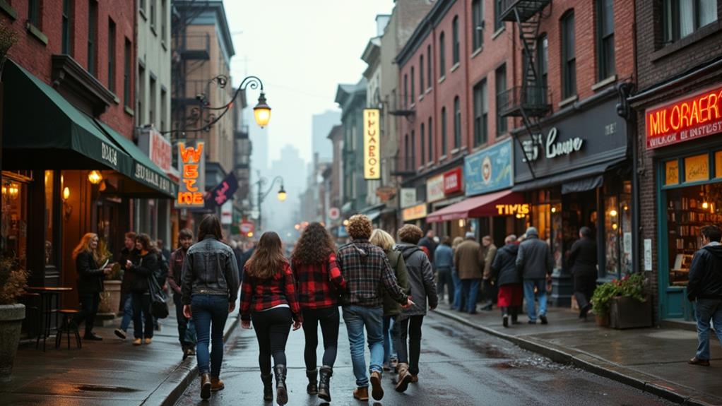 grunge fashion historical roots