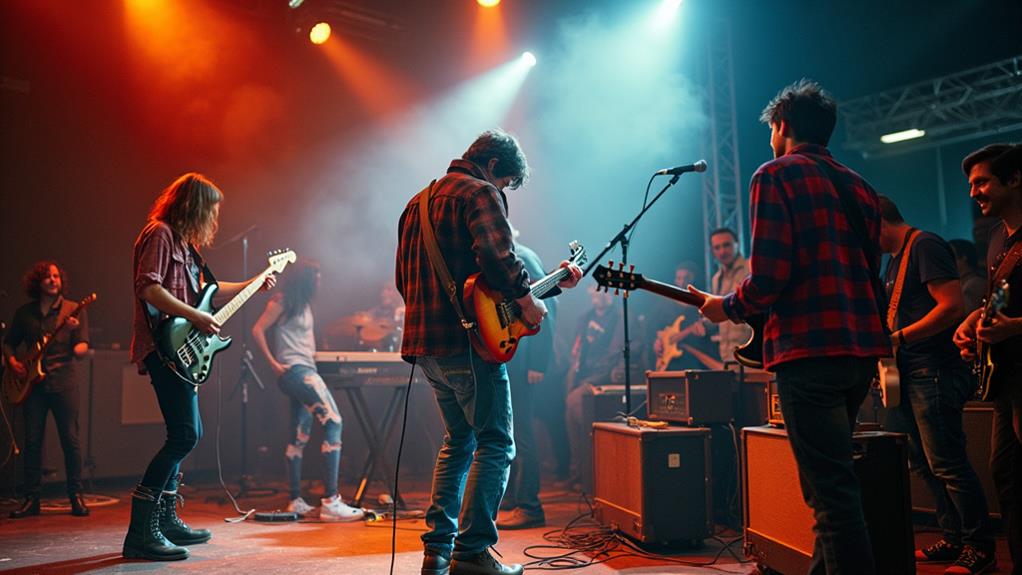 music s impact on fashion