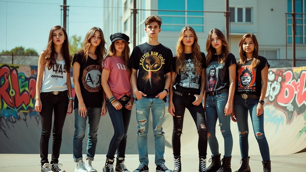 vintage styles making comeback