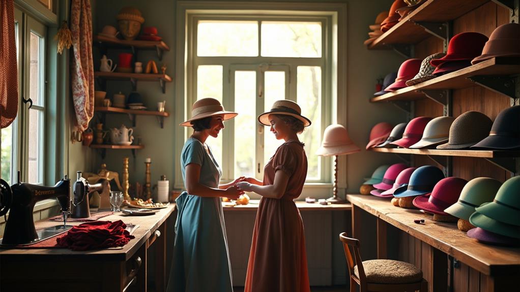 creating and maintaining cloches