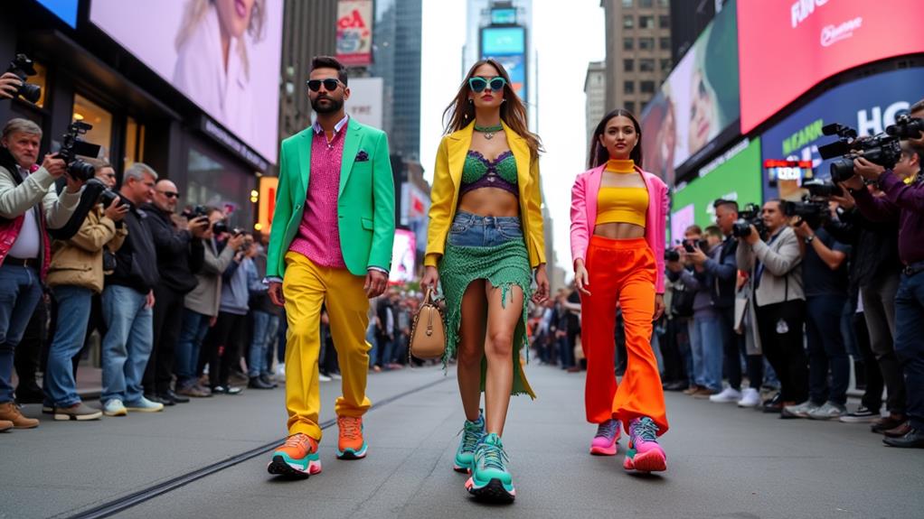 famous figures promoting products