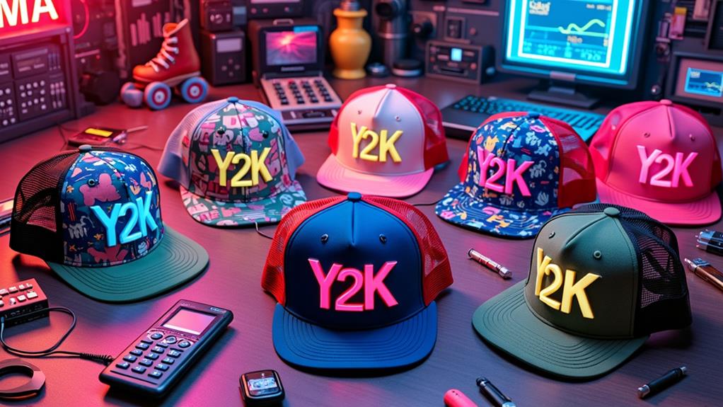 y2k inspired nostalgic revival