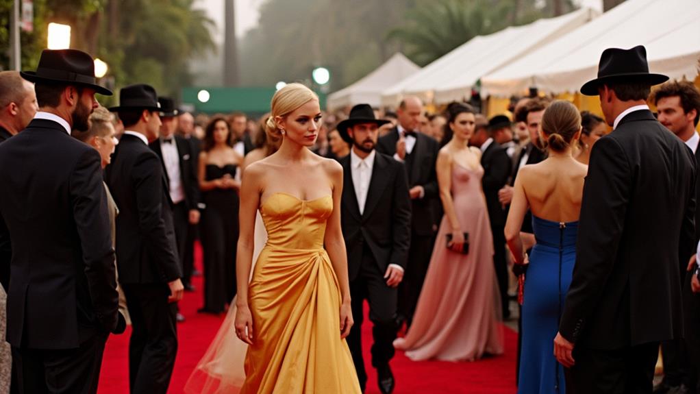 celebrities shape fedora fashion