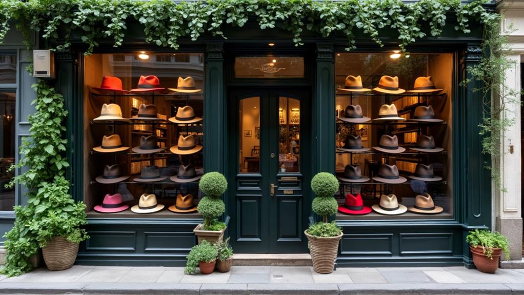 locate your fedora here