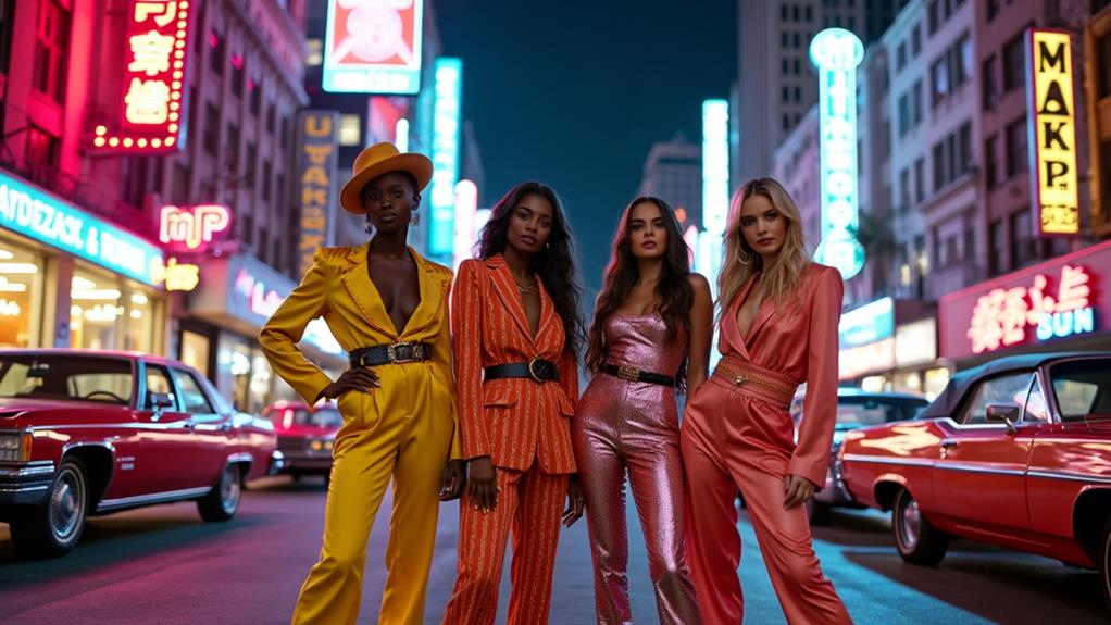 evolution of jumpsuit fashion