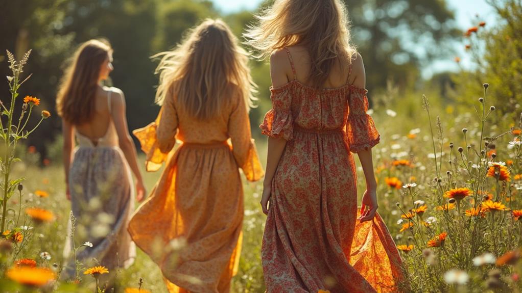 elegant long maxi dresses