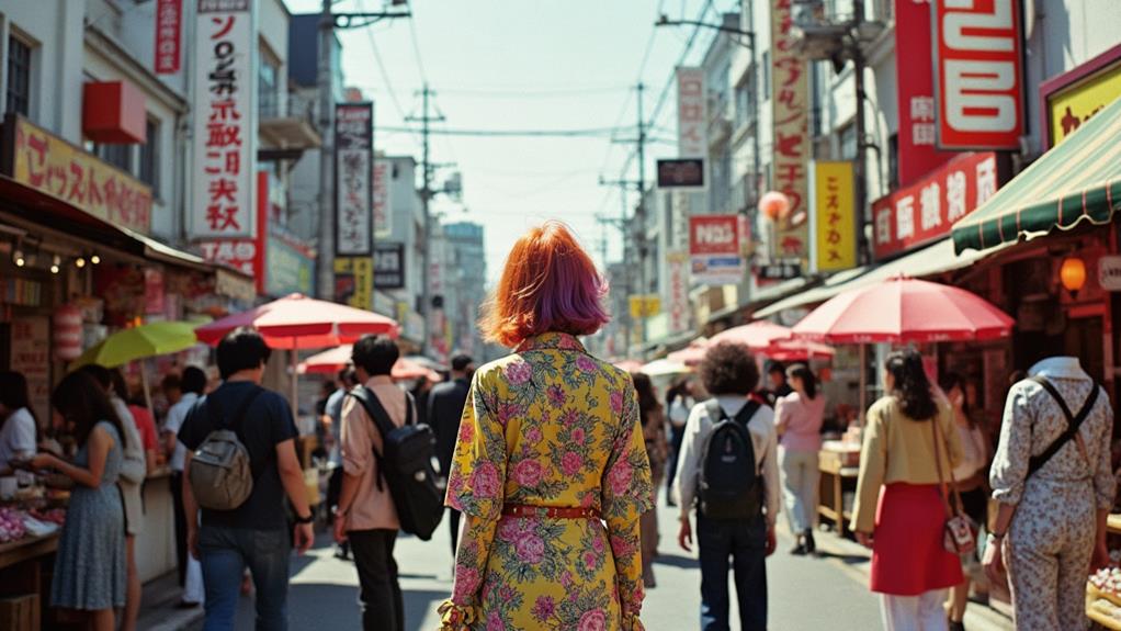 harajuku fashion s cultural origins