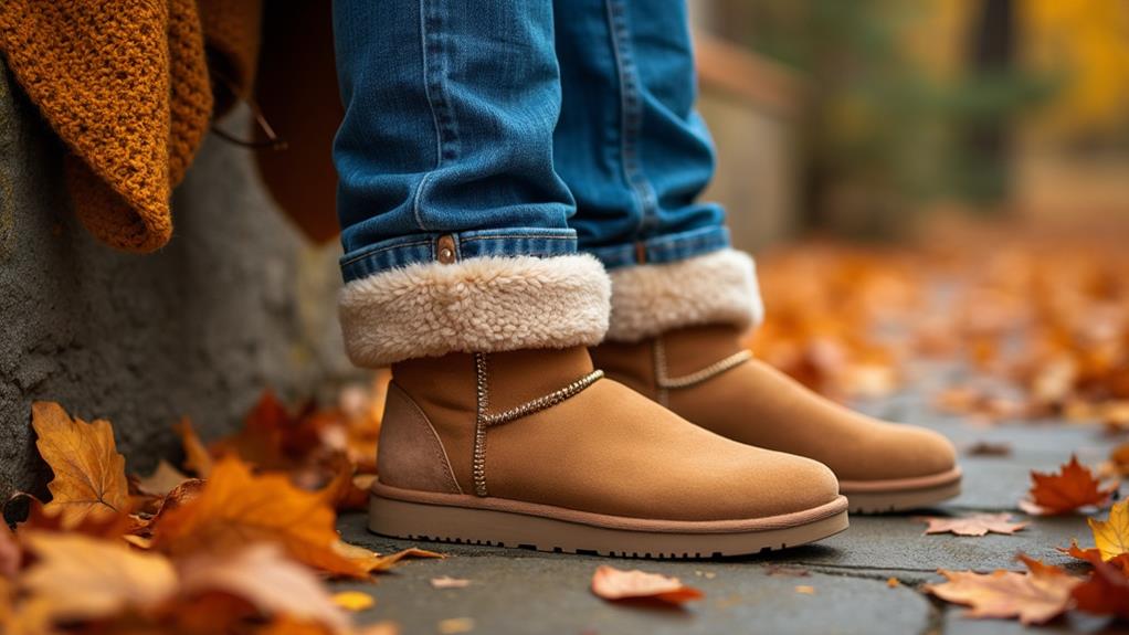 fashionable and comfortable apparel