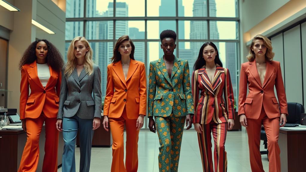 evolution of power suits