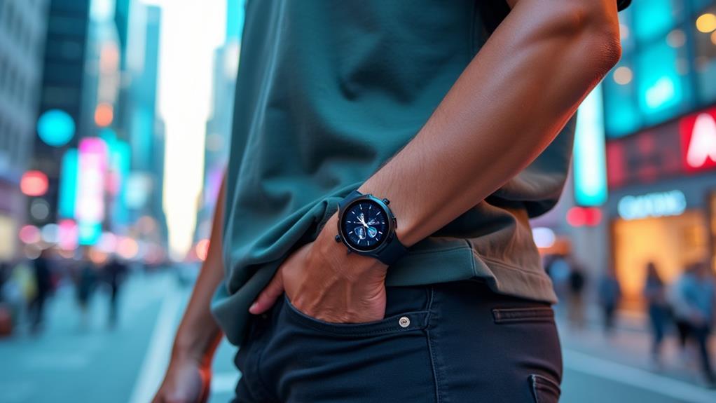 advancements in wearable technology