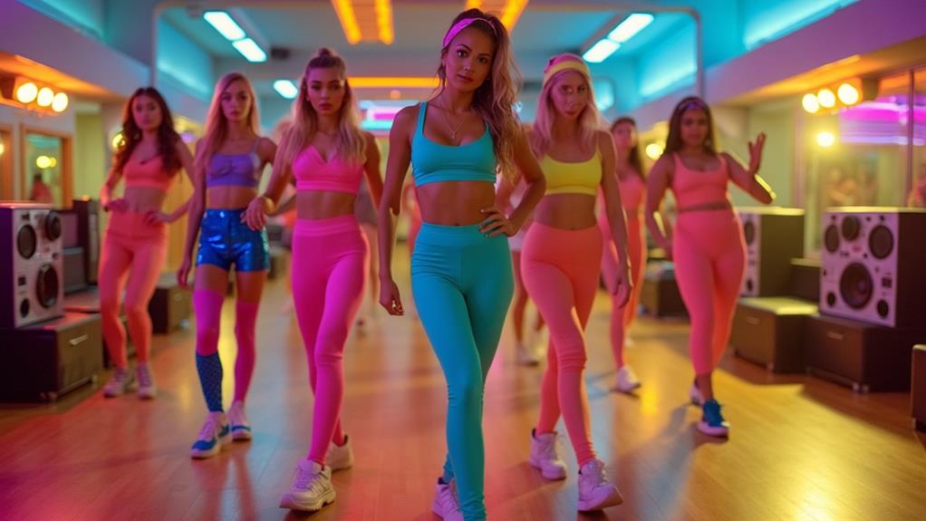 stretchy fabric fashion trend