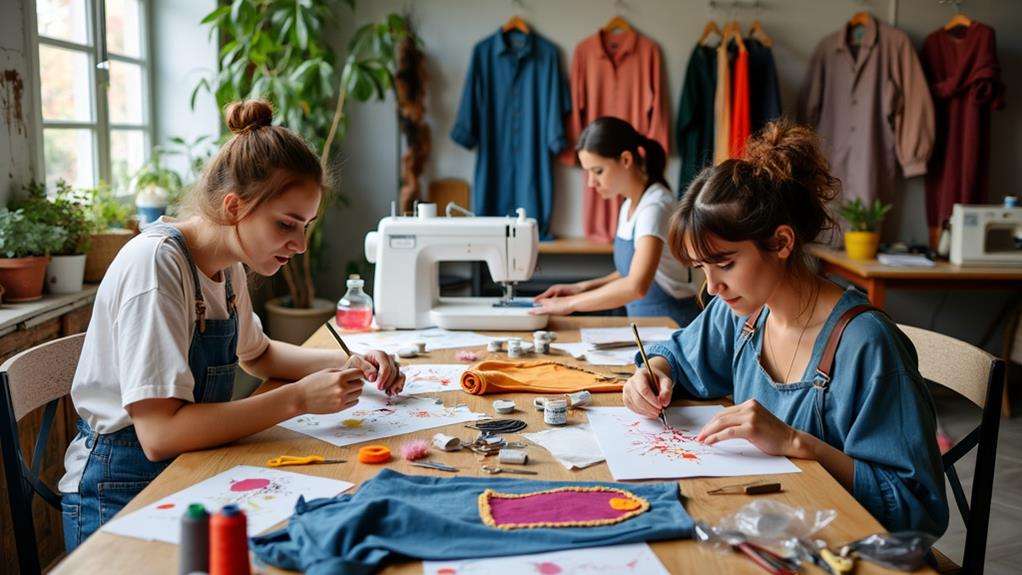 The Rise of DIY Fashion and Customization - Did You Know Fashion