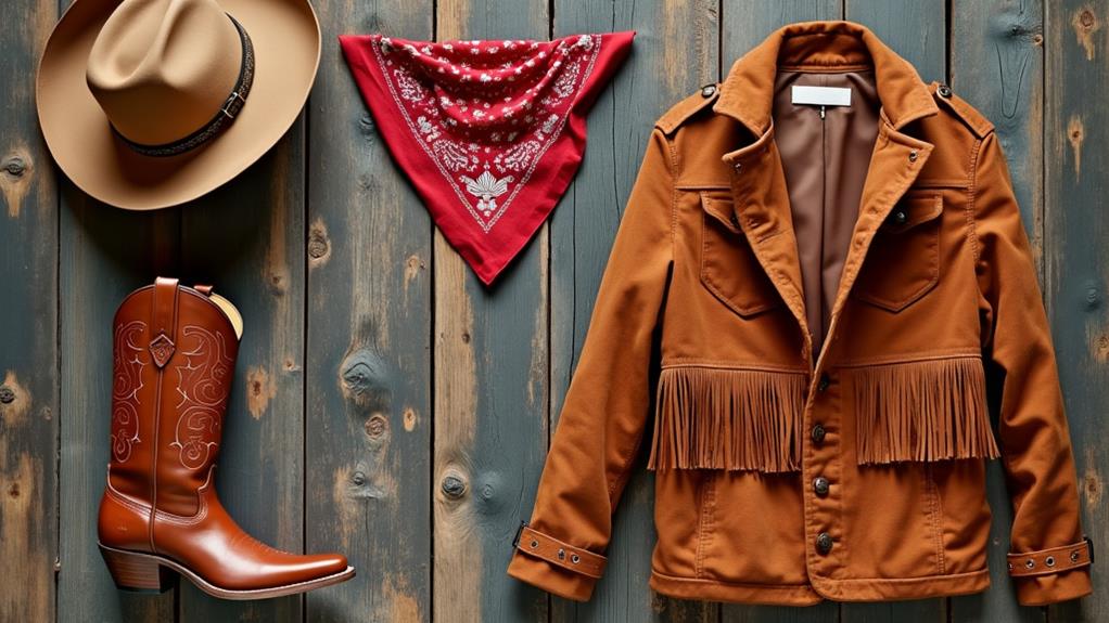 timeless western fashion essentials