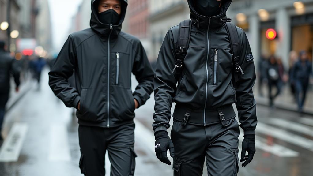 key operational characteristics