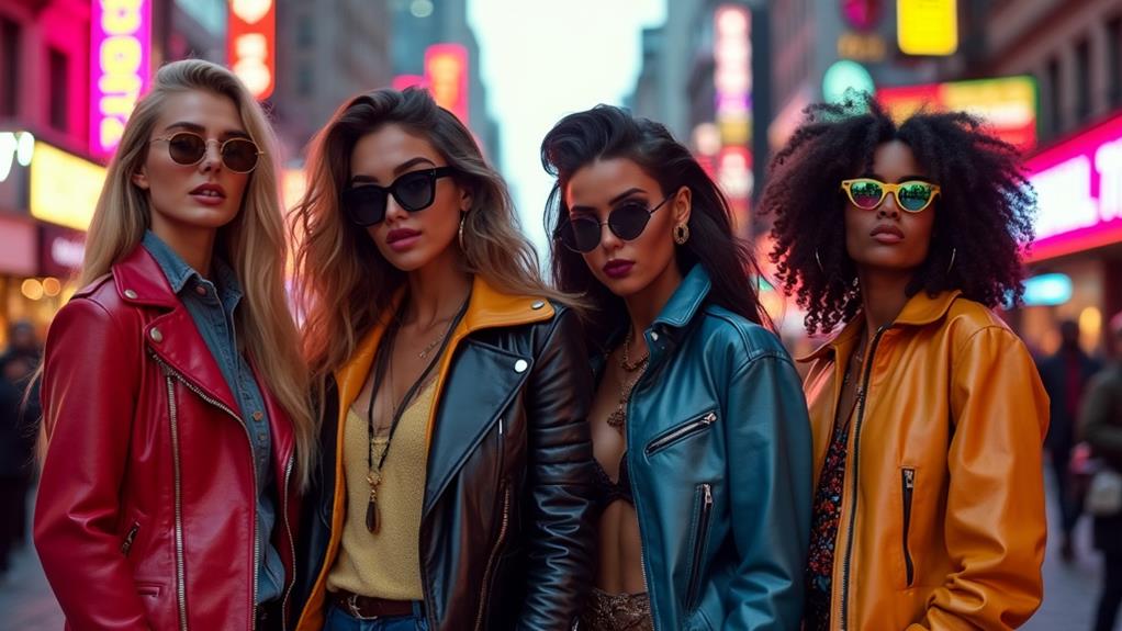 nostalgic 1990s fashion trends