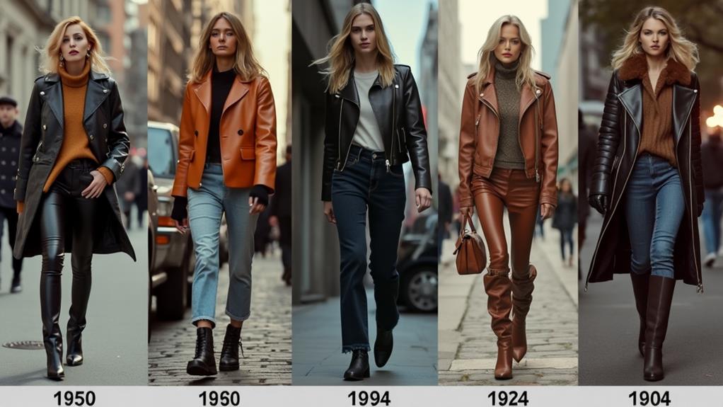 trendy styles evolving rapidly