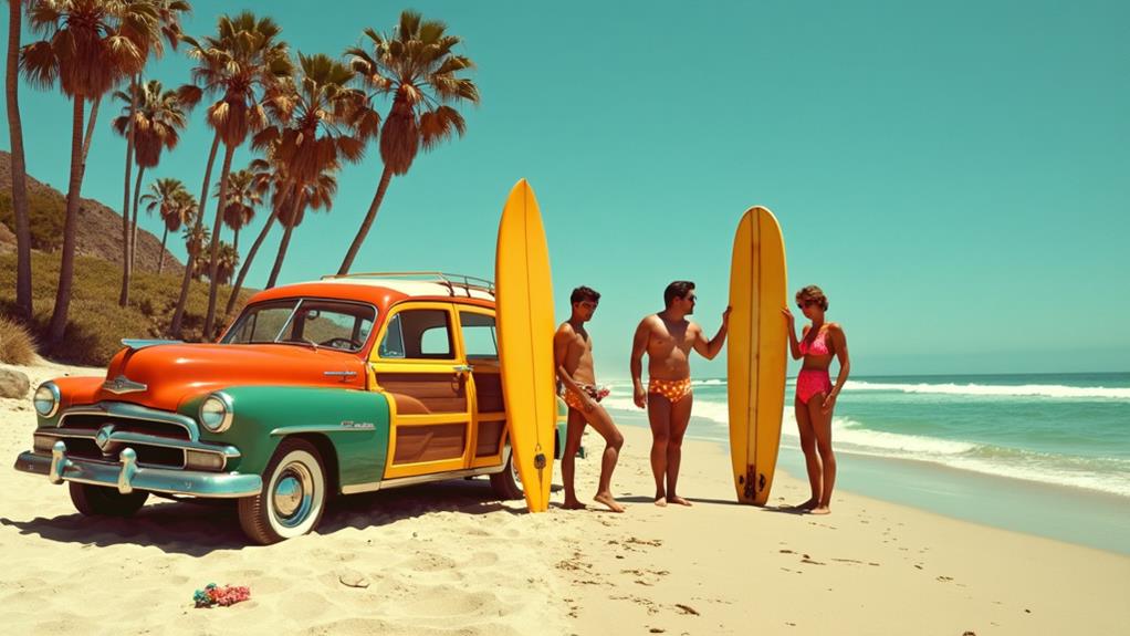 history of surf culture