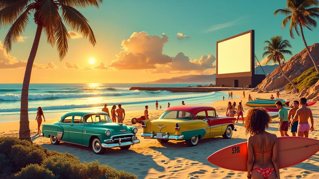 surfing cinematic experiences unleashed