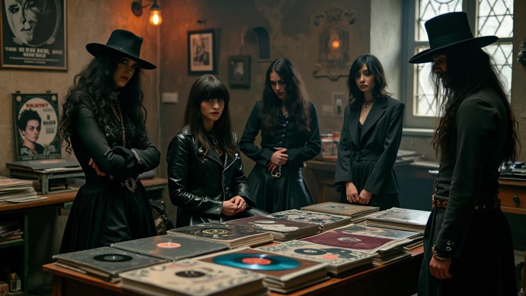 cultural identity through music