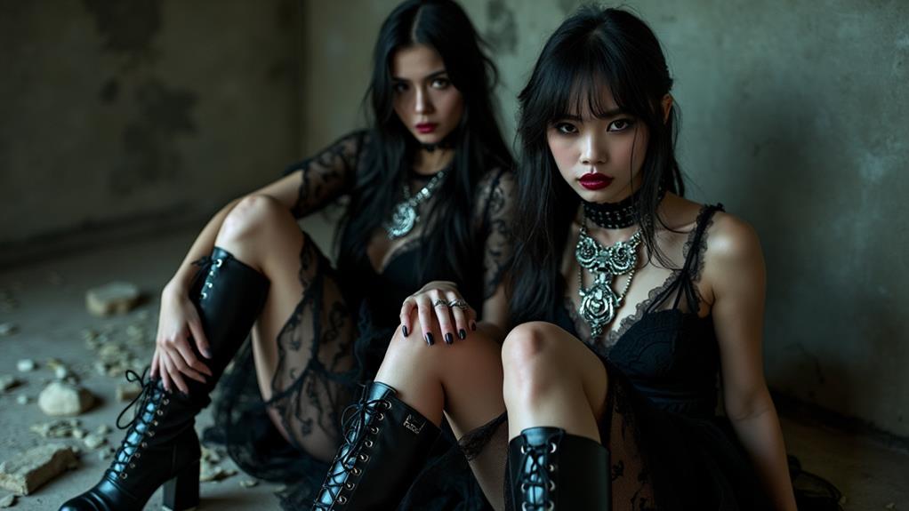 distinctive style characteristics