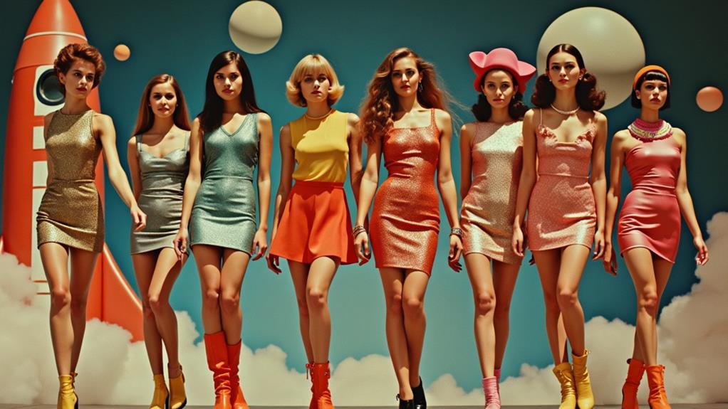 emergence of youth fashion