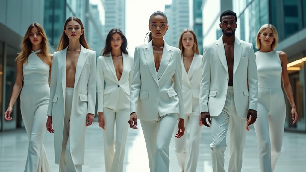 monochrome design trends evolving